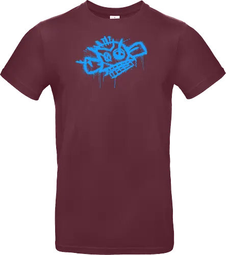 Gaming Monkey Blue