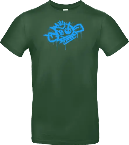 Gaming Monkey Blue