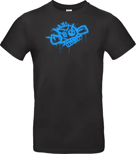 Gaming Monkey Blue