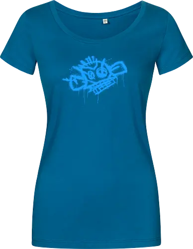 Gaming Monkey Blue