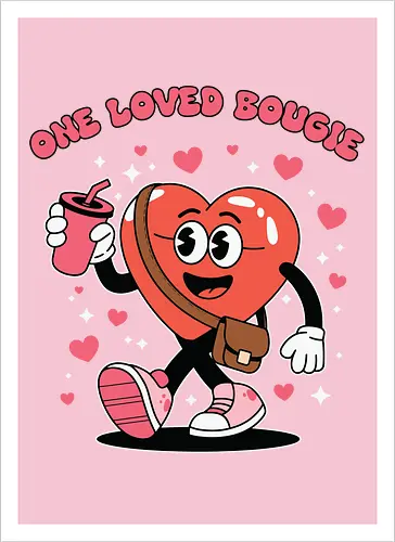 One Loved Bougie