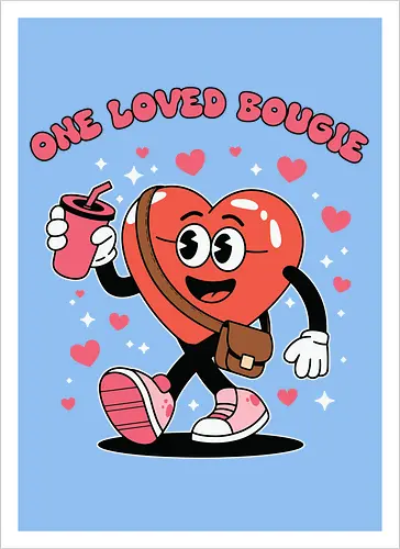 One Loved Bougie