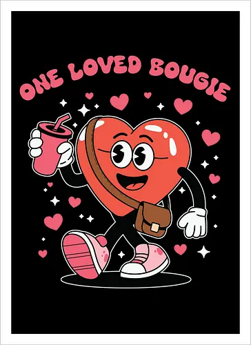 One Loved Bougie