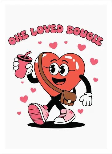 One Loved Bougie