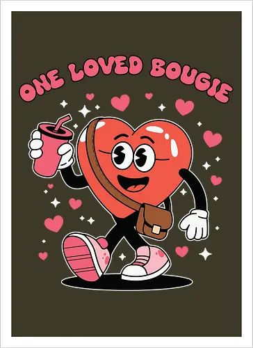 One Loved Bougie