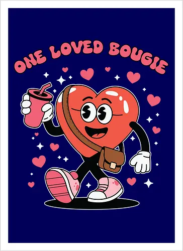 One Loved Bougie