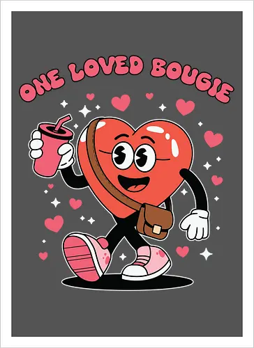 One Loved Bougie
