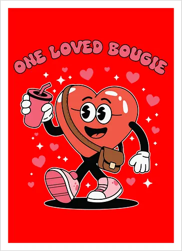 One Loved Bougie