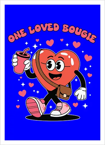One Loved Bougie