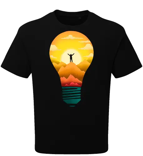 Eureka! Every idea is a peak to conquer