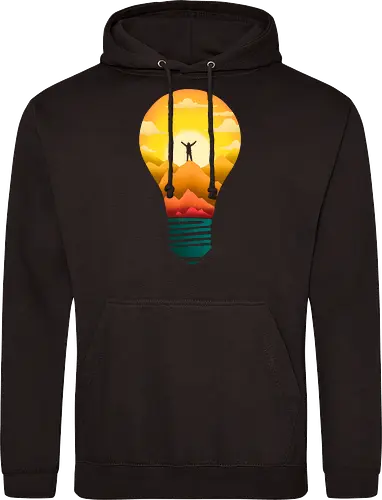 Eureka! Every idea is a peak to conquer