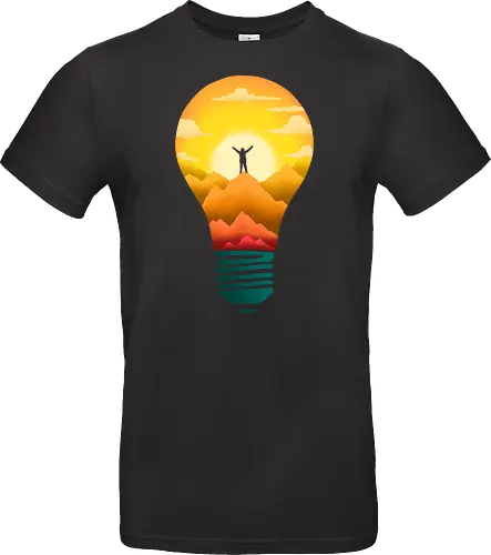 Eureka! Every idea is a peak to conquer