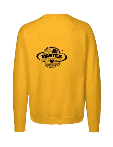 Master Gaming Merch - Fairtrade Sweatshirt