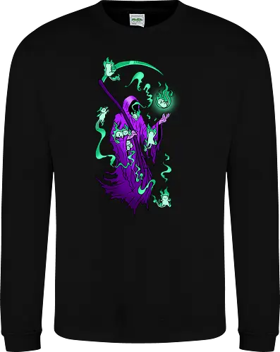 The NecroMeowncer