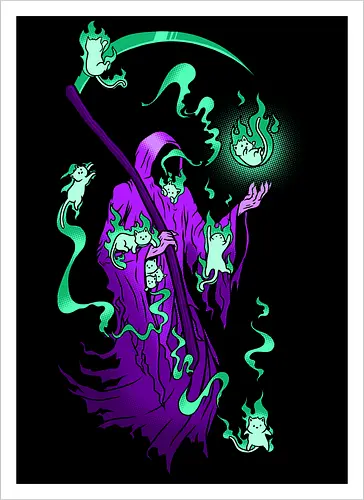 The NecroMeowncer