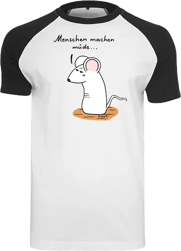 Menschen machen müde...