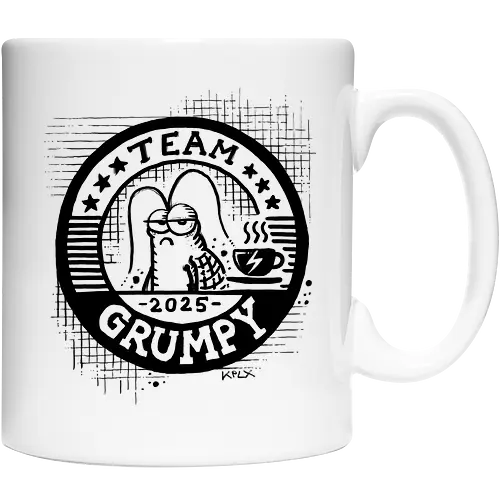 Team Grumpy Gerd