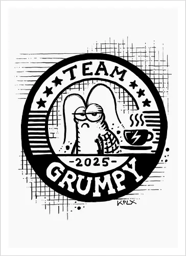 Team Grumpy Gerd