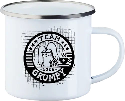 Team Grumpy Gerd