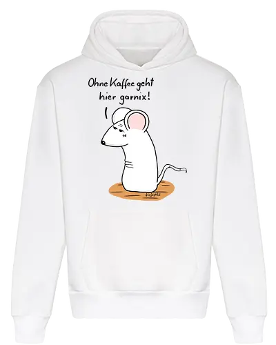 Ohne Kaffee geht hier garnix!