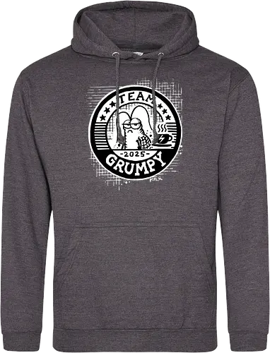 Team Grumpy Gerd
