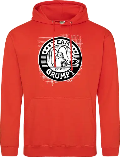 Team Grumpy Gerd