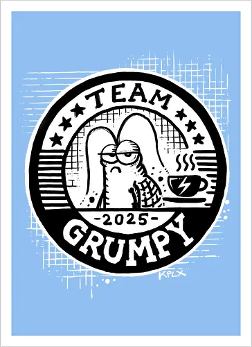 Team Grumpy Gerd