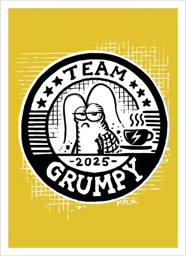 Team Grumpy Gerd