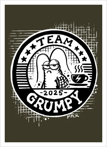 Team Grumpy Gerd