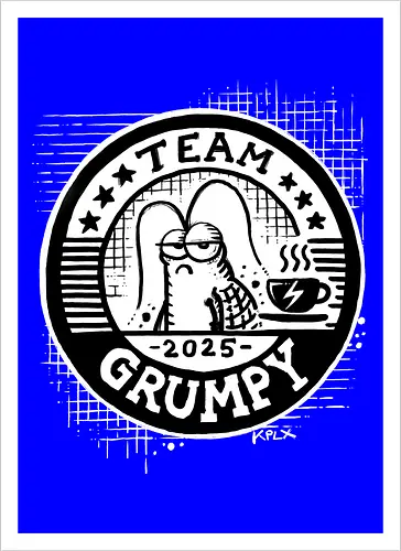 Team Grumpy Gerd