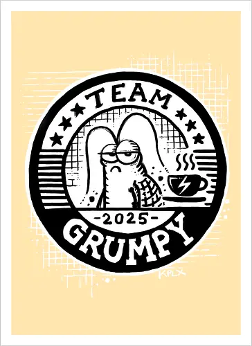 Team Grumpy Gerd