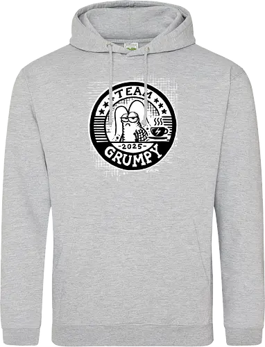 Team Grumpy Gerd