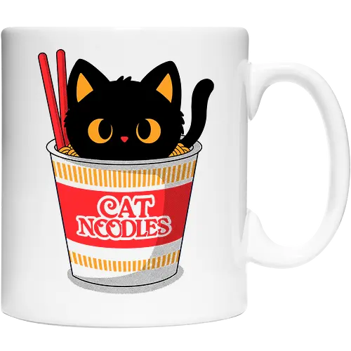 Cat Noodles