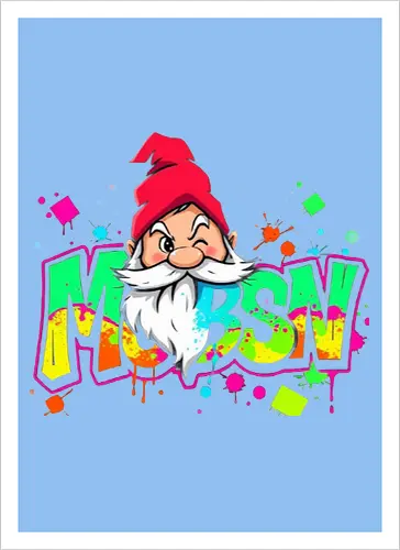Mr.Tobsn mit Gnom