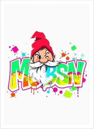 Mr.Tobsn mit Gnom