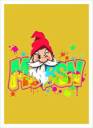 Mr.Tobsn mit Gnom