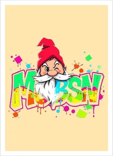 Mr.Tobsn mit Gnom