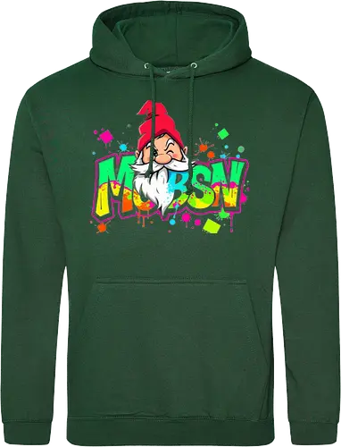 Mr.Tobsn mit Gnom