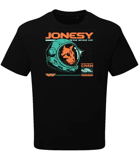 Jonesy The Space Cat