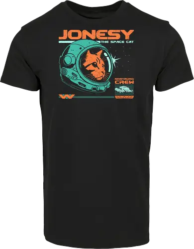 Jonesy The Space Cat