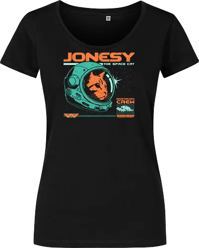 Jonesy The Space Cat