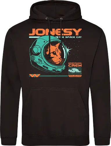 Jonesy The Space Cat