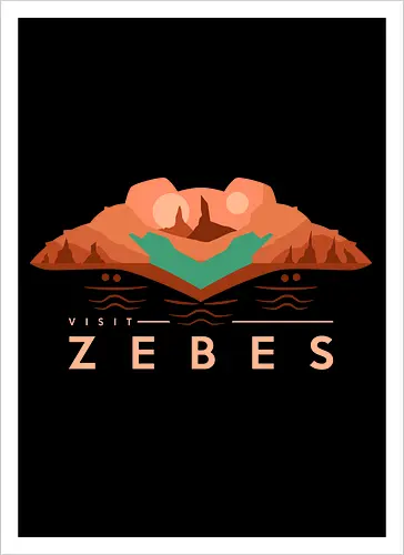 Visit Zebes for Retro Gamers