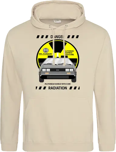 Plutonium: Handle With Care Vintage Art