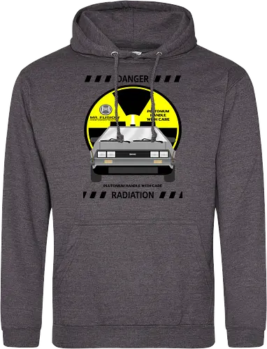 Plutonium: Handle With Care Vintage Art