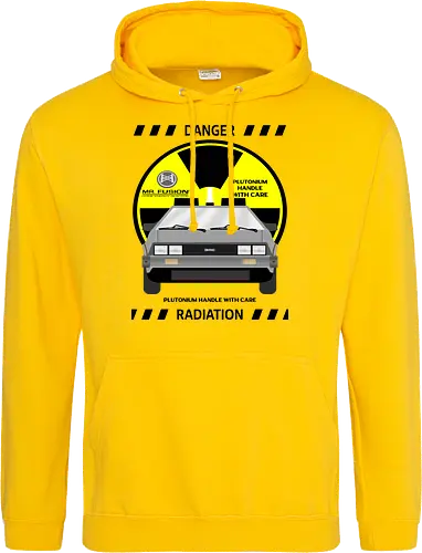 Plutonium: Handle With Care Vintage Art