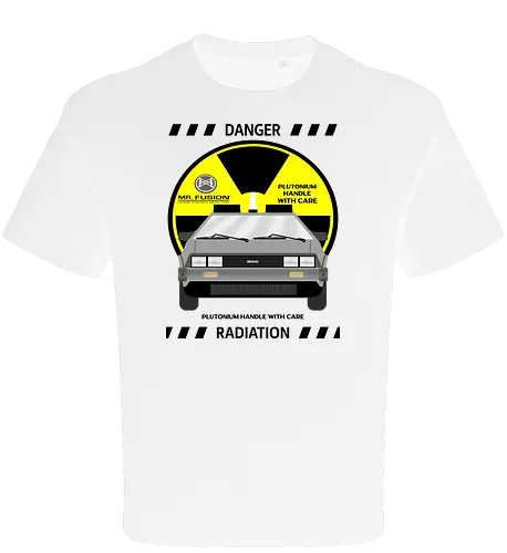 Plutonium: Handle With Care Vintage Art