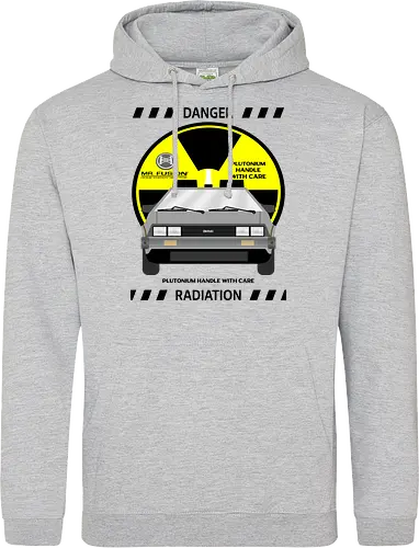 Plutonium: Handle With Care Vintage Art