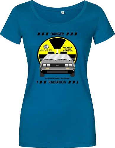 Plutonium: Handle With Care Vintage Art