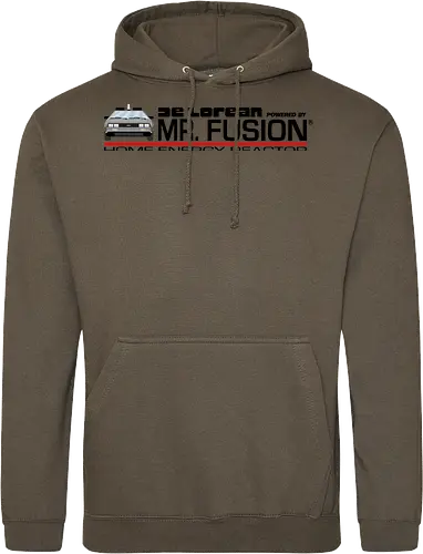 Powered By Mr Fusion 